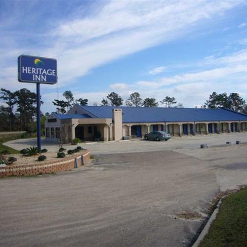 Heritage Inn Пикаюн Экстерьер фото