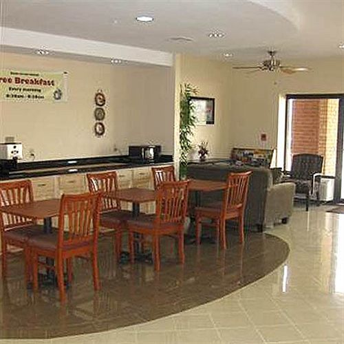 Heritage Inn Пикаюн Ресторан фото